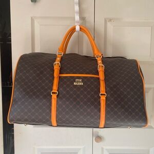 Steve Madden Duffel Bag